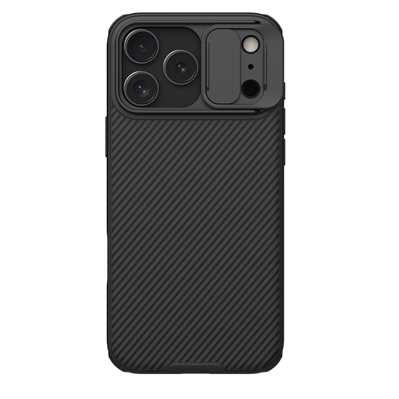 CamShield Pro Camera Protective Case Black