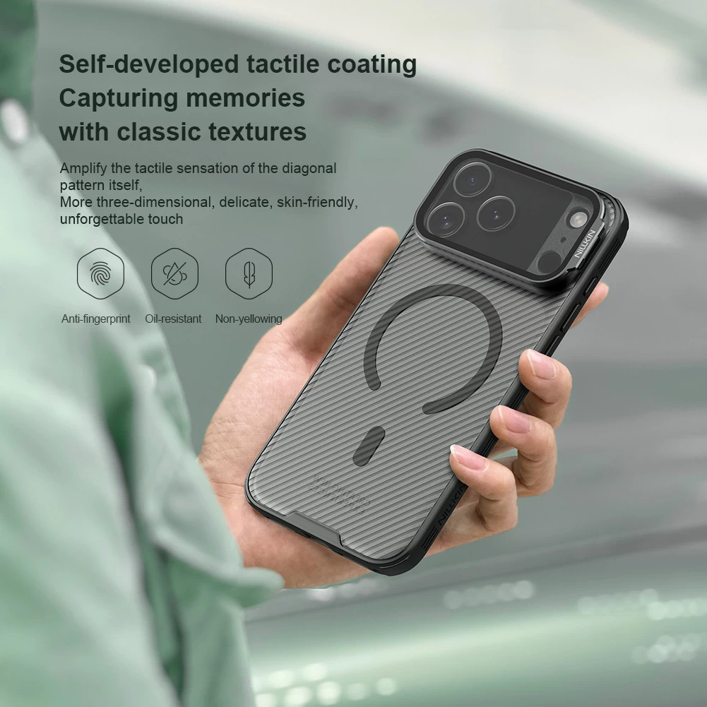 CamShield Prop Magnetic Case