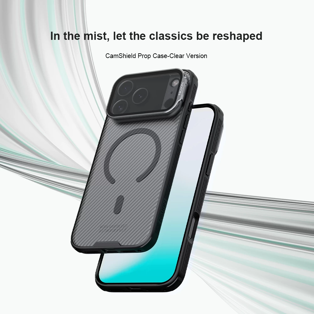 CamShield Prop Magnetic Case