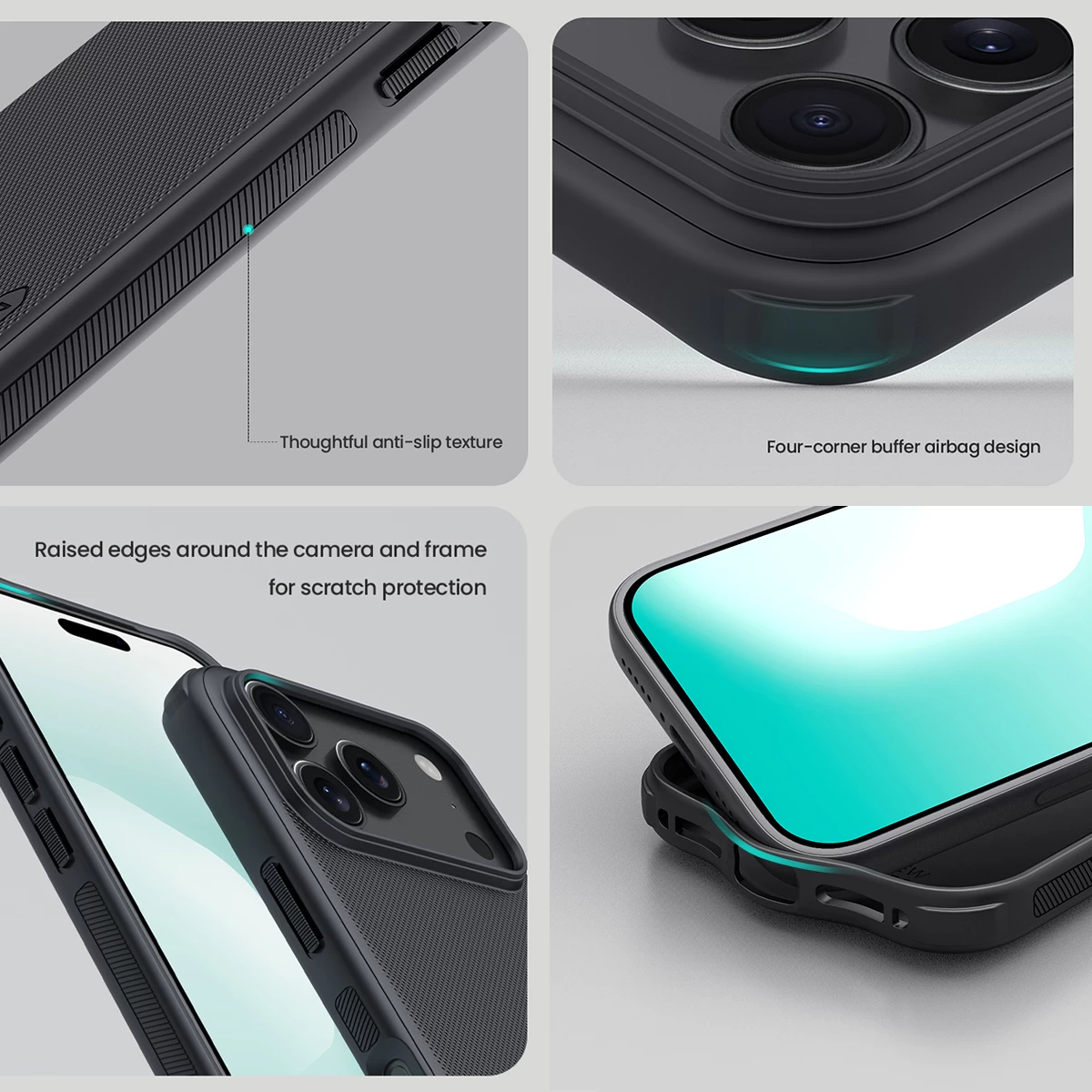 Super Frosted Shield Pro Case