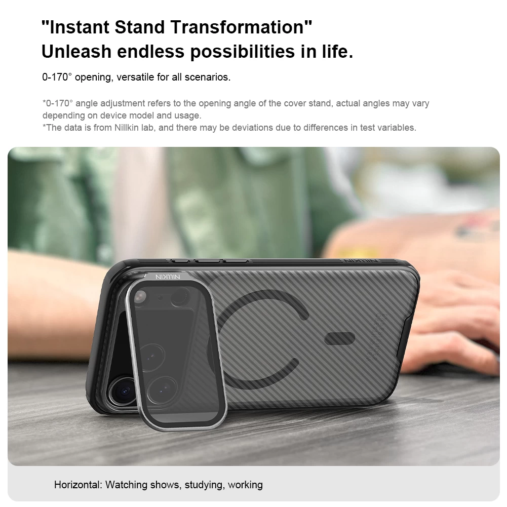 CamShield Prop Magnetic Case