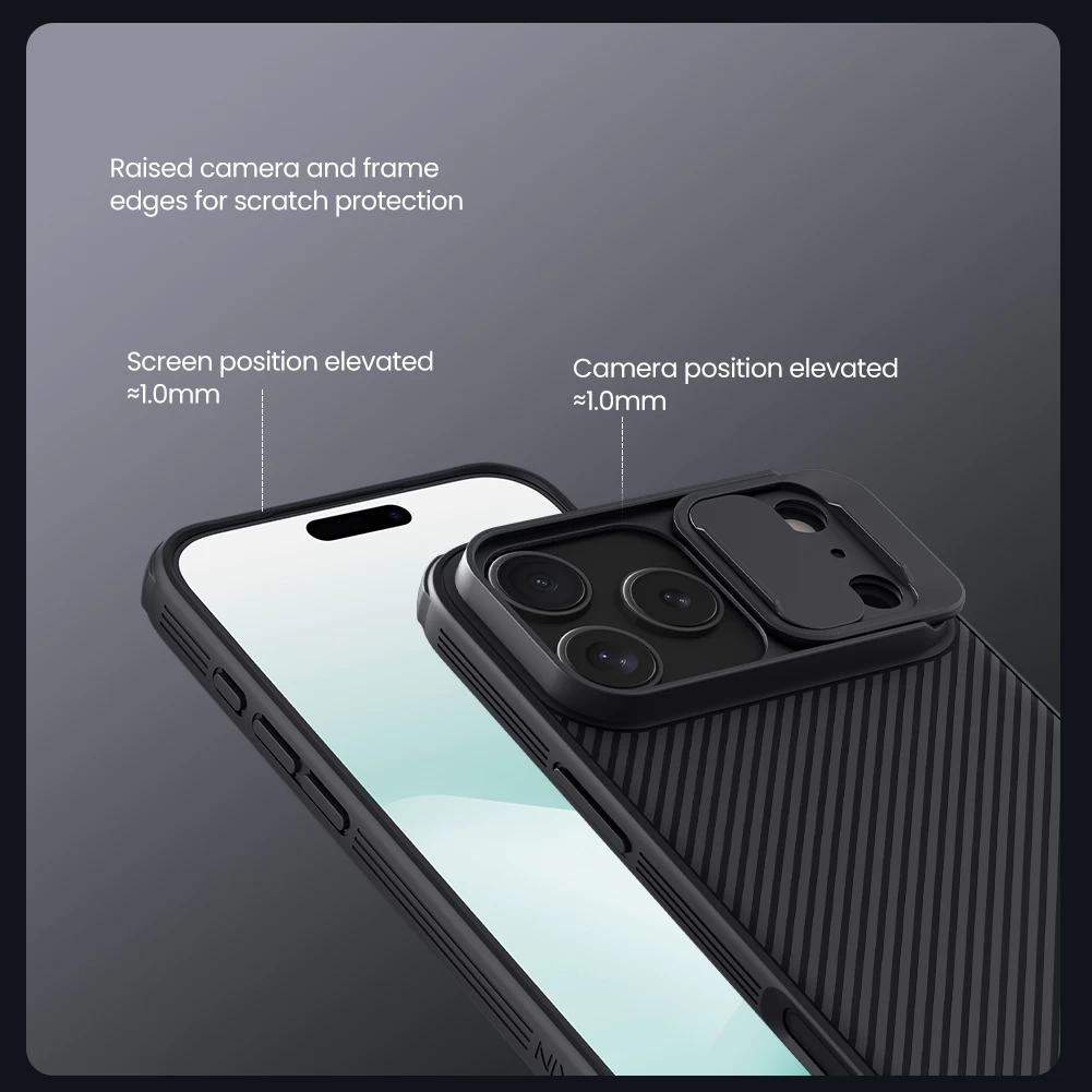CamShield Pro Camera Protective Case