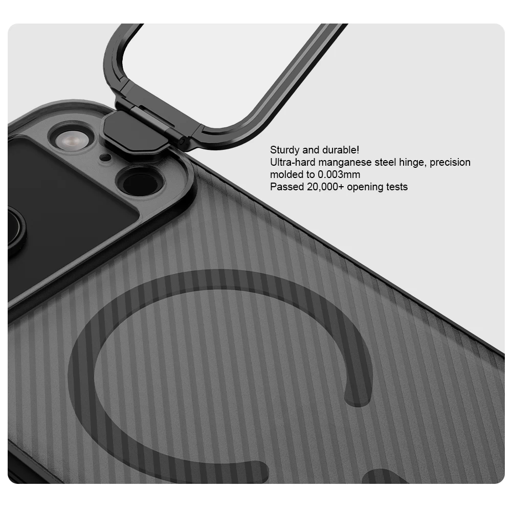 CamShield Prop Magnetic Case