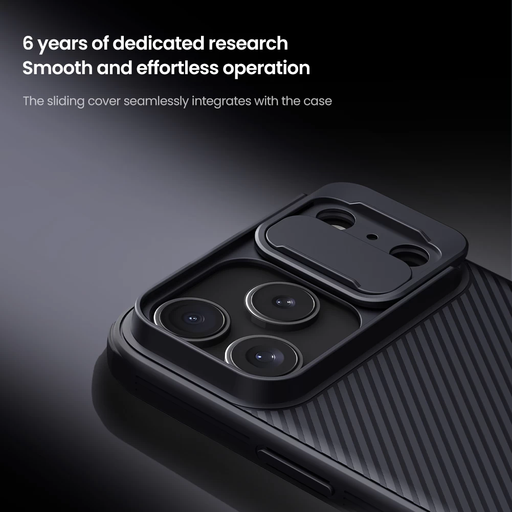 CamShield Pro Camera Protective Case
