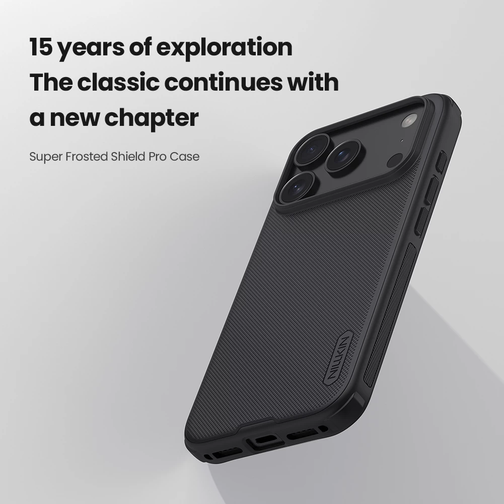 Super Frosted Shield Pro Case