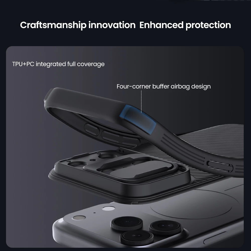 CamShield Pro Camera Protective Case