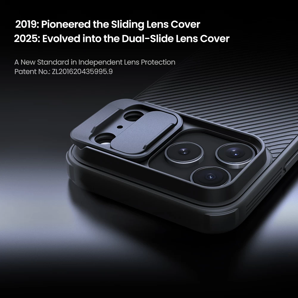 CamShield Pro Camera Protective Case