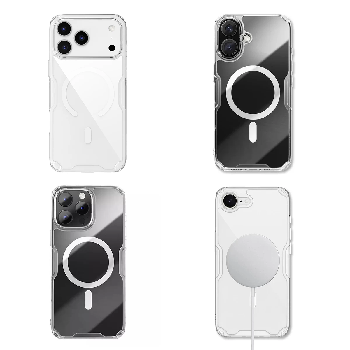 Nature TPU Pro Case