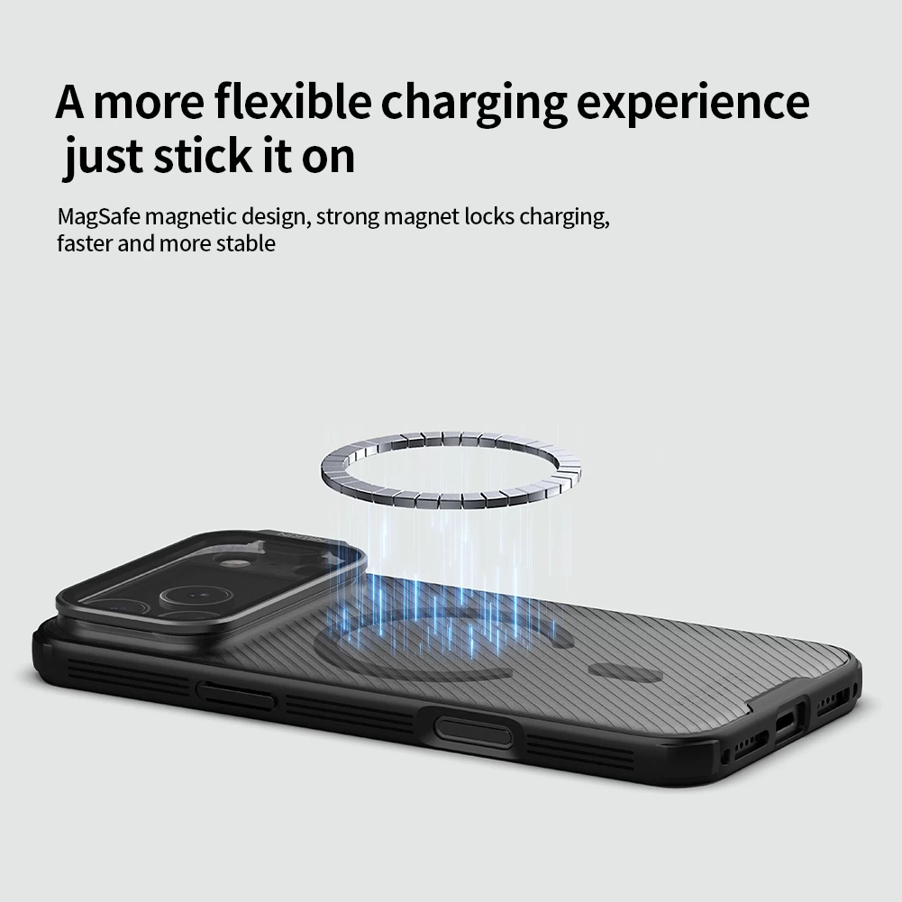 CamShield Prop Magnetic Case