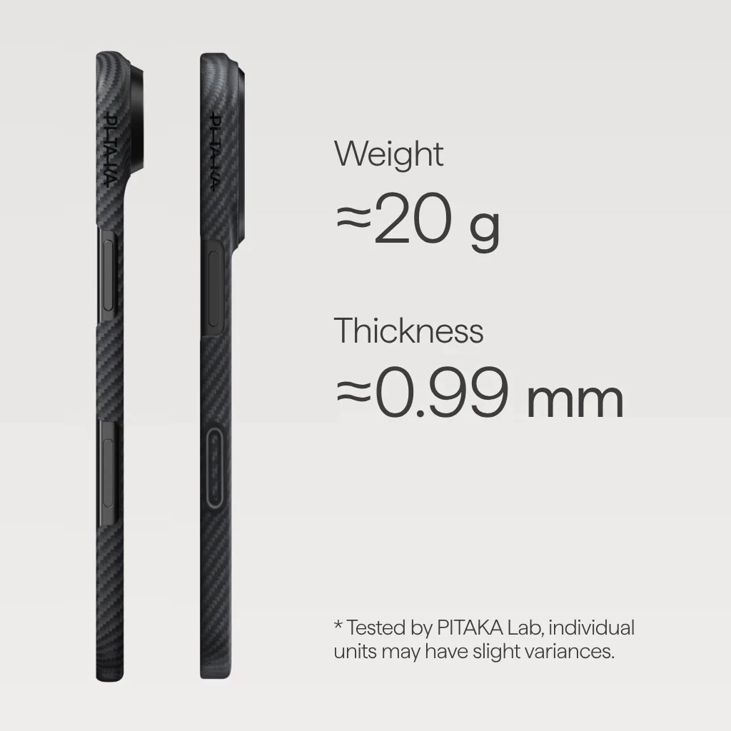 Ultra-Slim Case