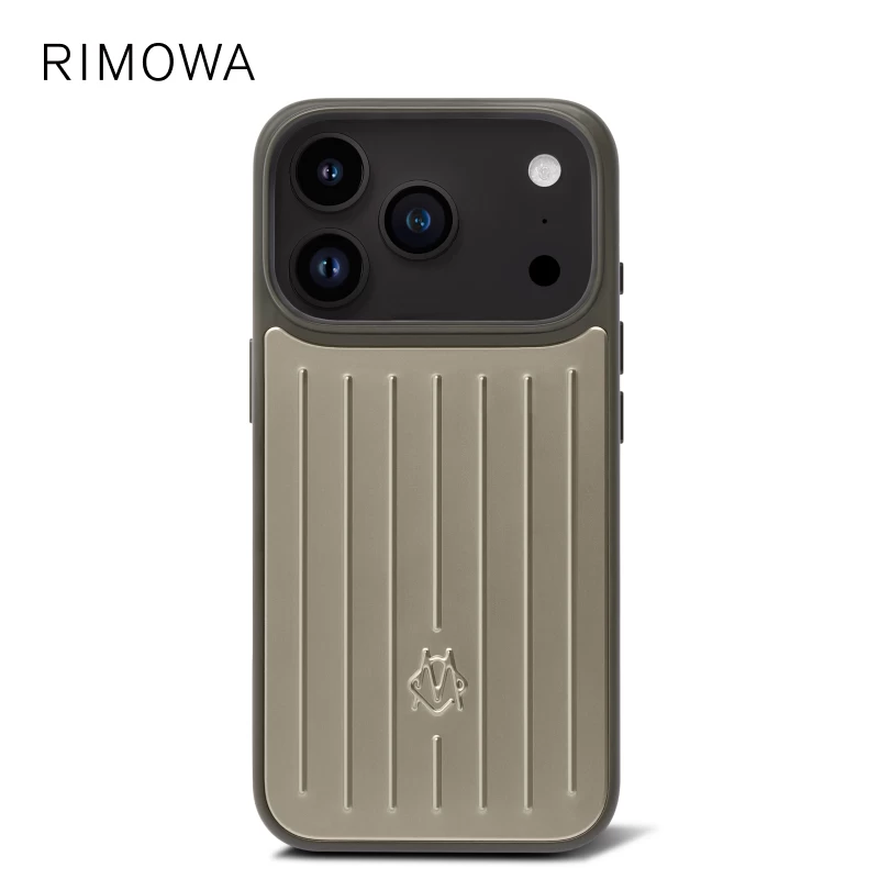 Rimowa Series Case Titanium