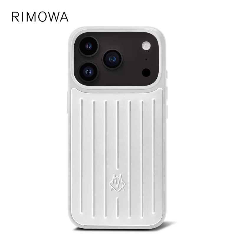 Rimowa Series Case Silver