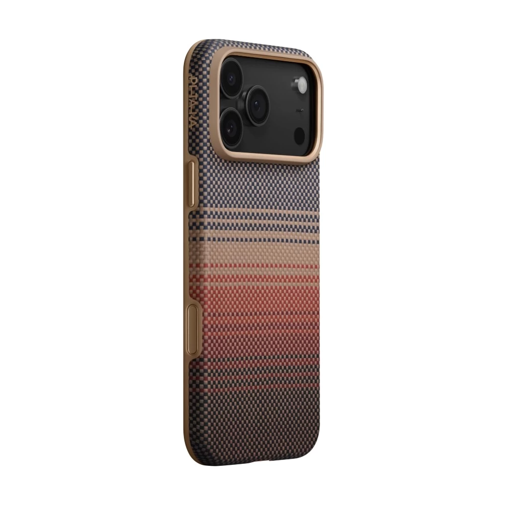 Military-Grade Protective Case Sunset