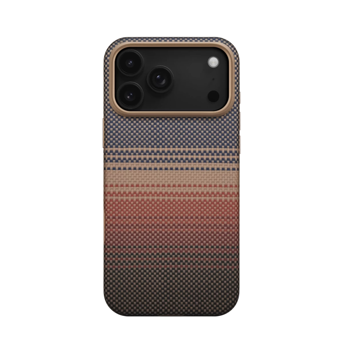 Pitaka Military-Grade Protective Case With MagSafe For iPhone