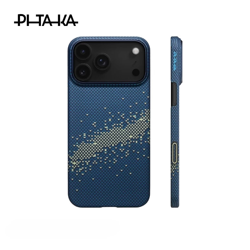 StarPeak Tactile Woven Case Milky Way Galaxy
