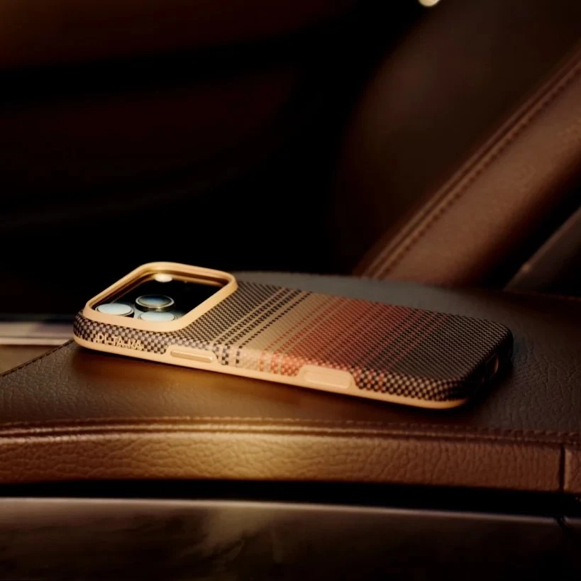 Military-Grade Protective Case