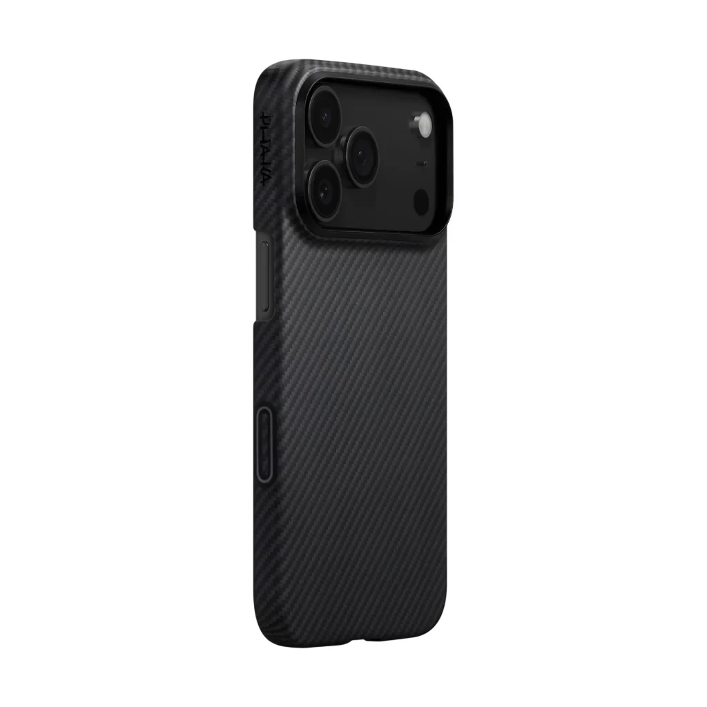 Ultra-Slim Case Black/Grey (Twill)