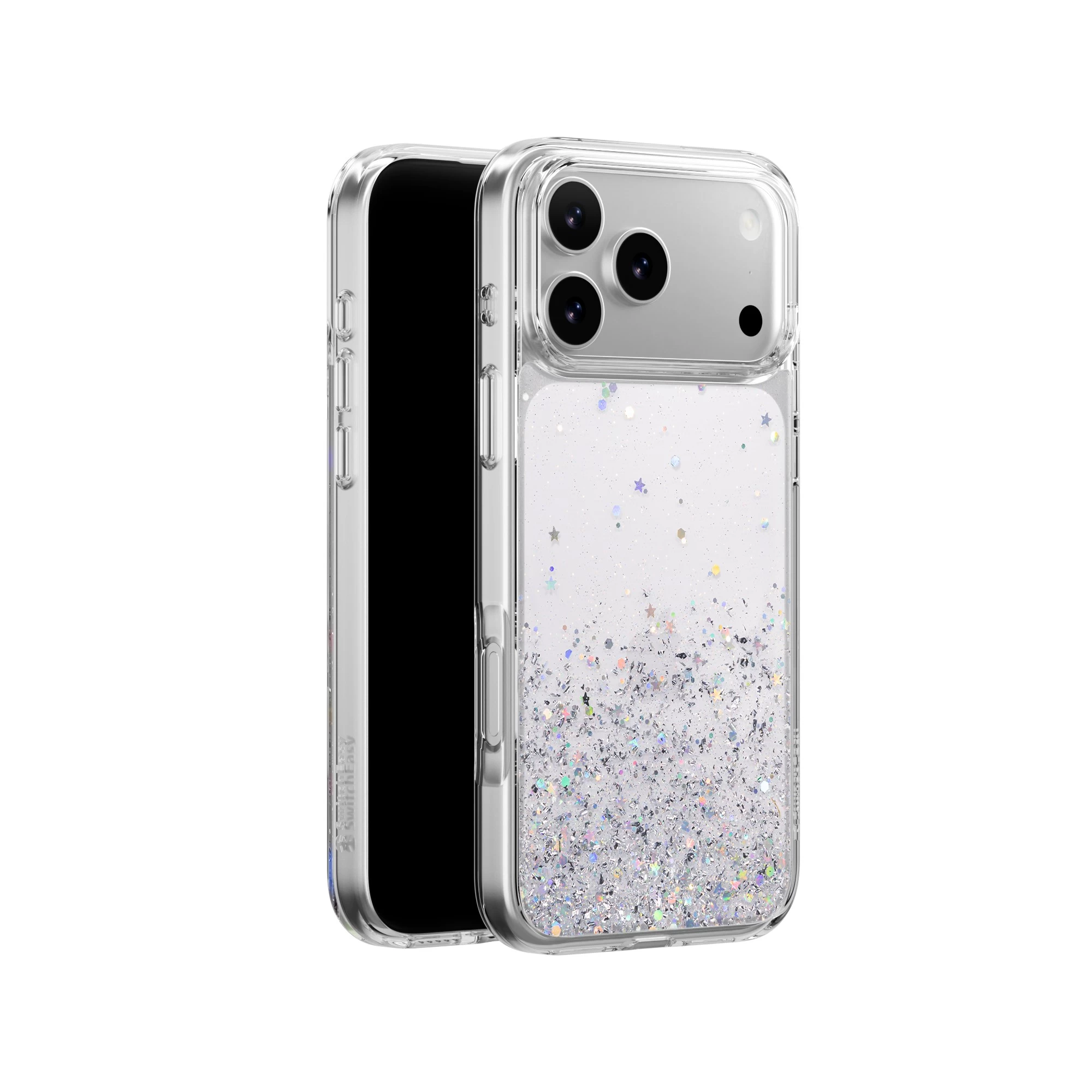 Starfield 3D Glitter Resin Case