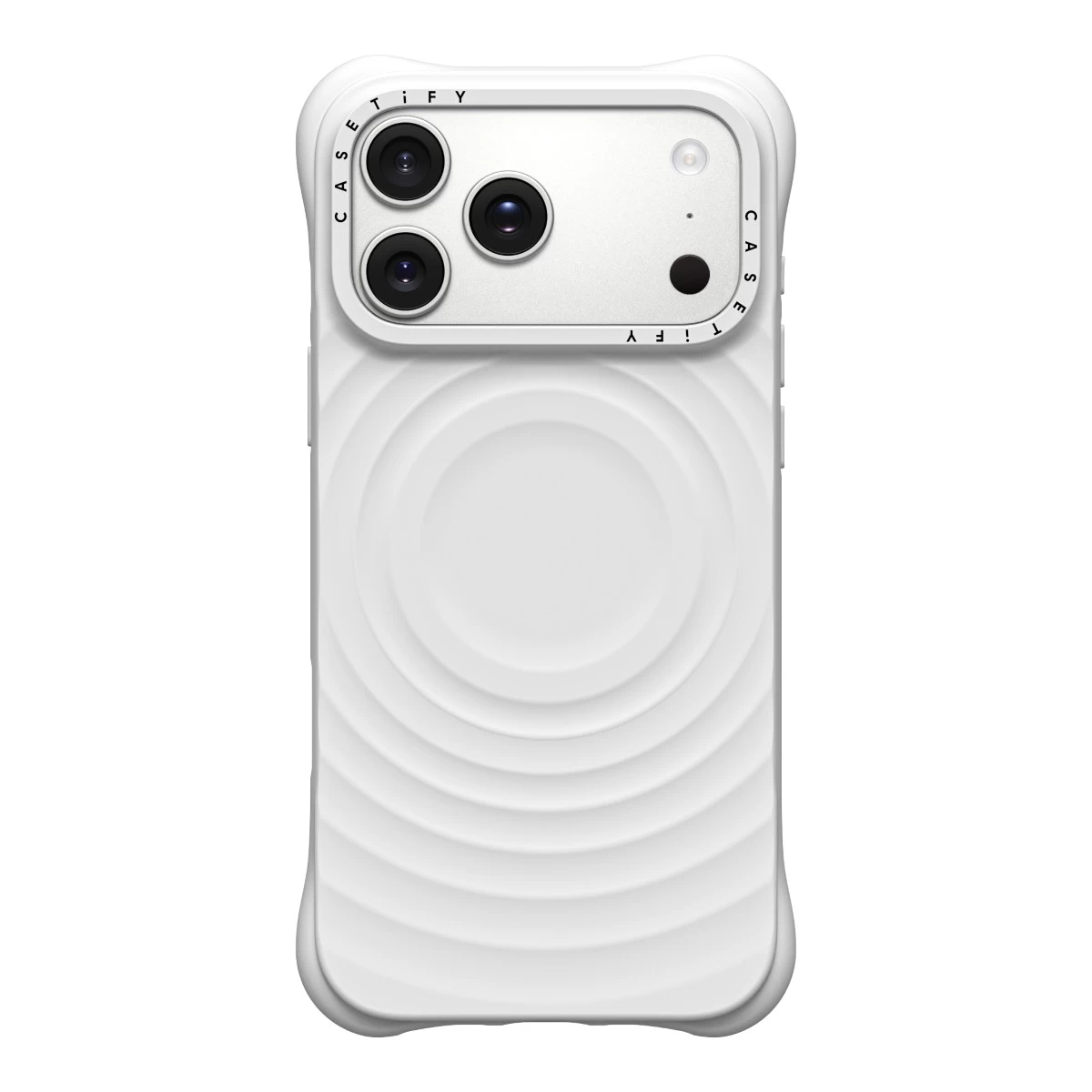 Ripple Case White