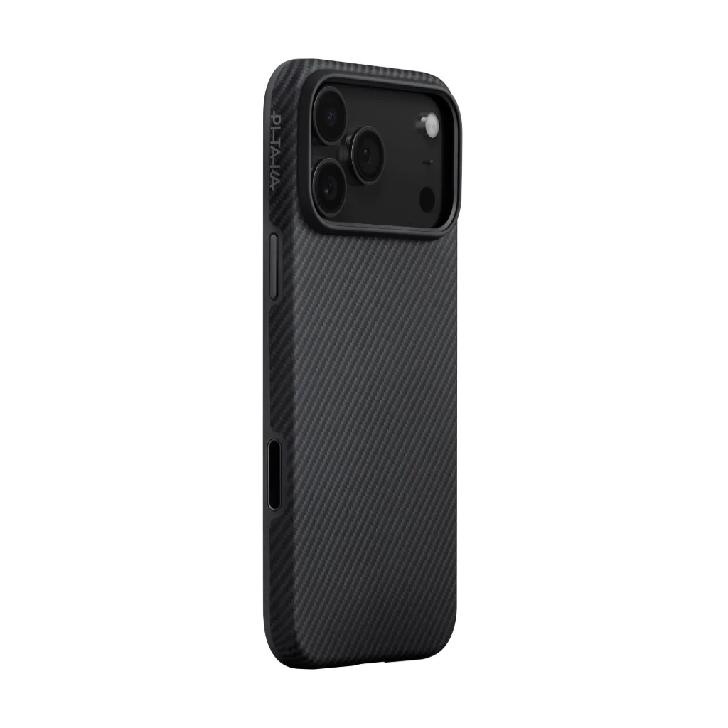 Military-Grade Protective Case Black/Grey