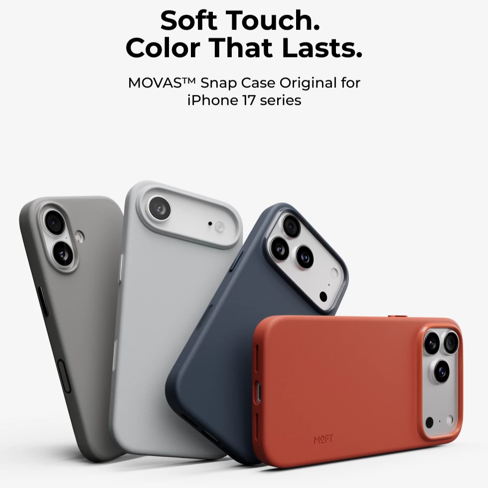 Snap Case MOVAS™
