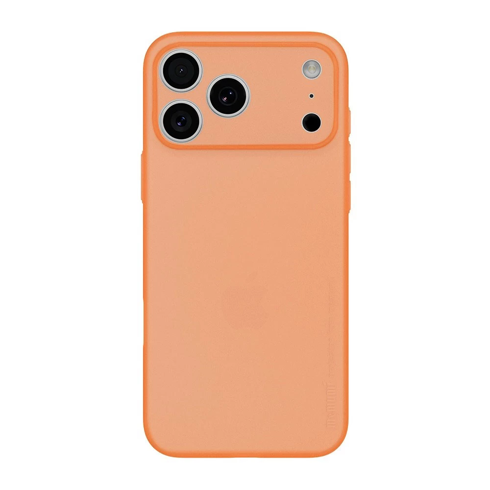Memumi 0.3 Ultra Thin Case Coral