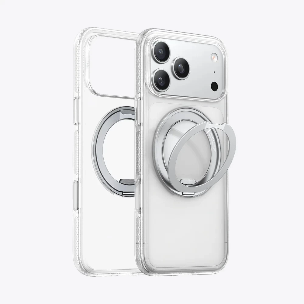 Fitness Case Transparent