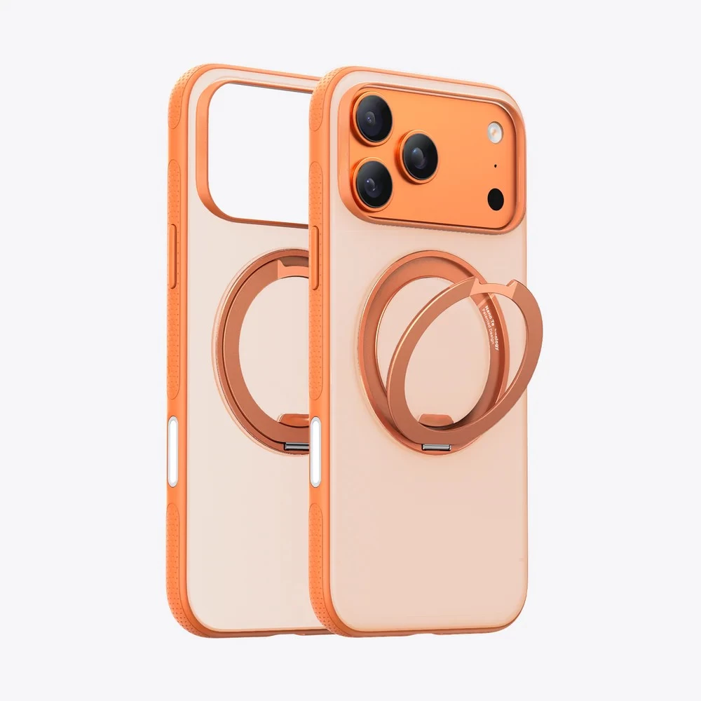 Fitness Case Peach Gold