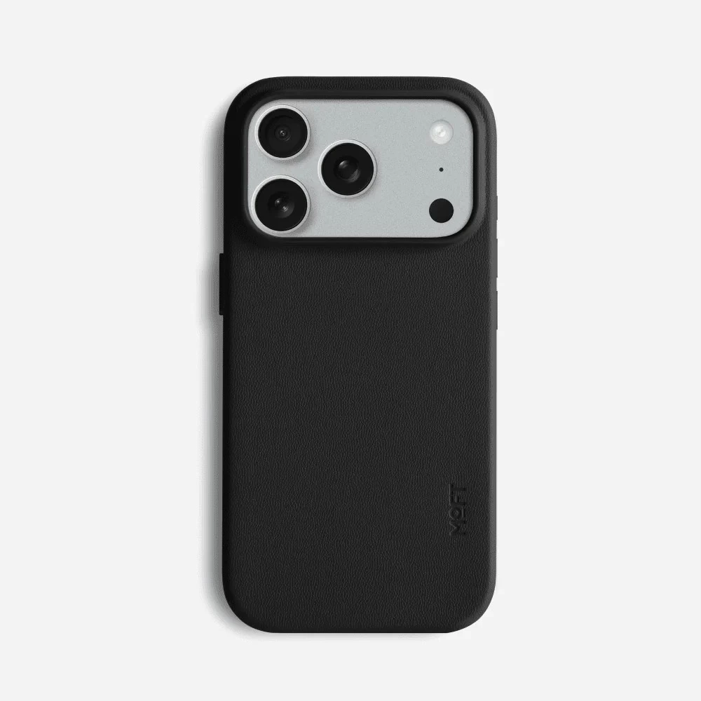 Snap Case MOVAS™ Jet Black