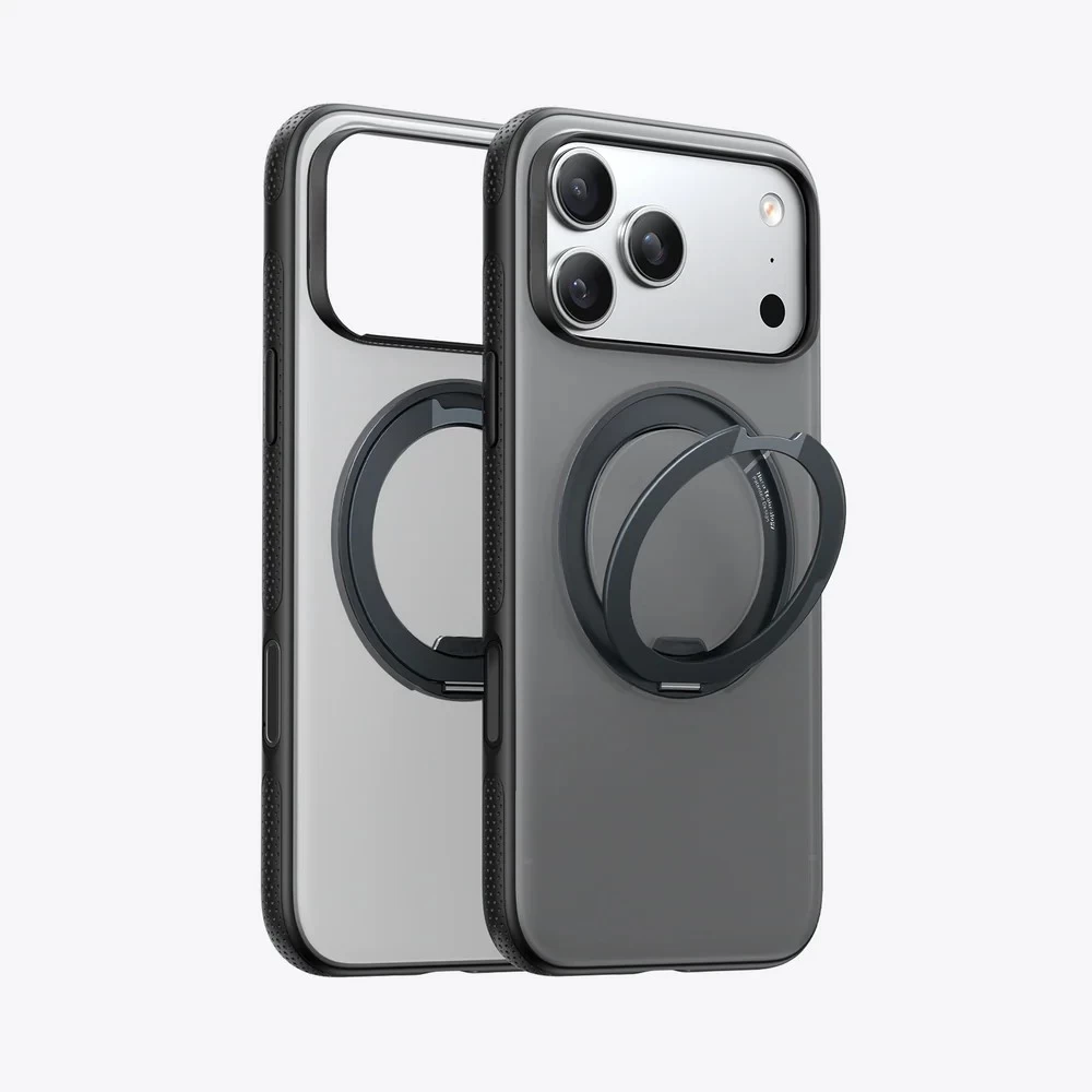Fitness Case Obsidian Black