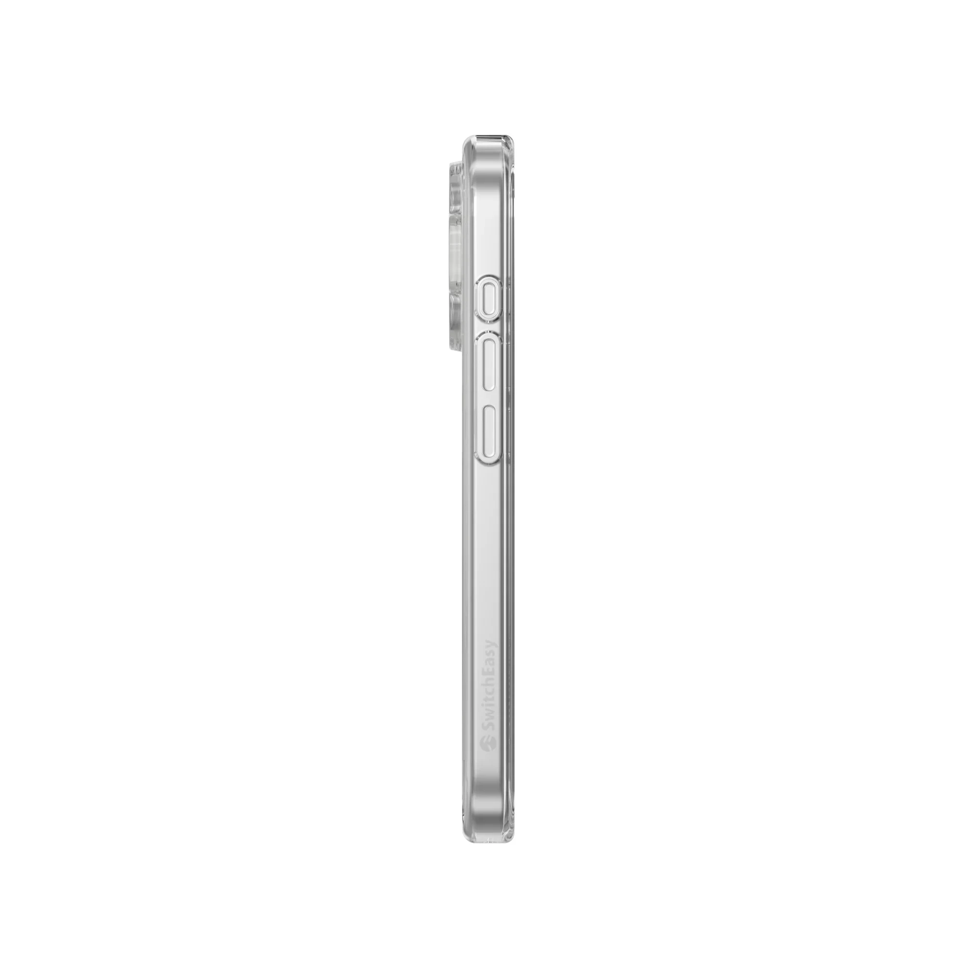 Crush Protective Clear Case
