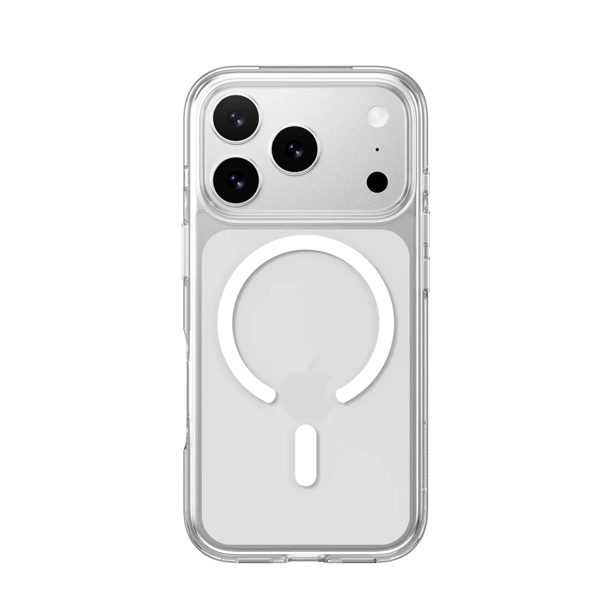 Crush Protective Clear Case