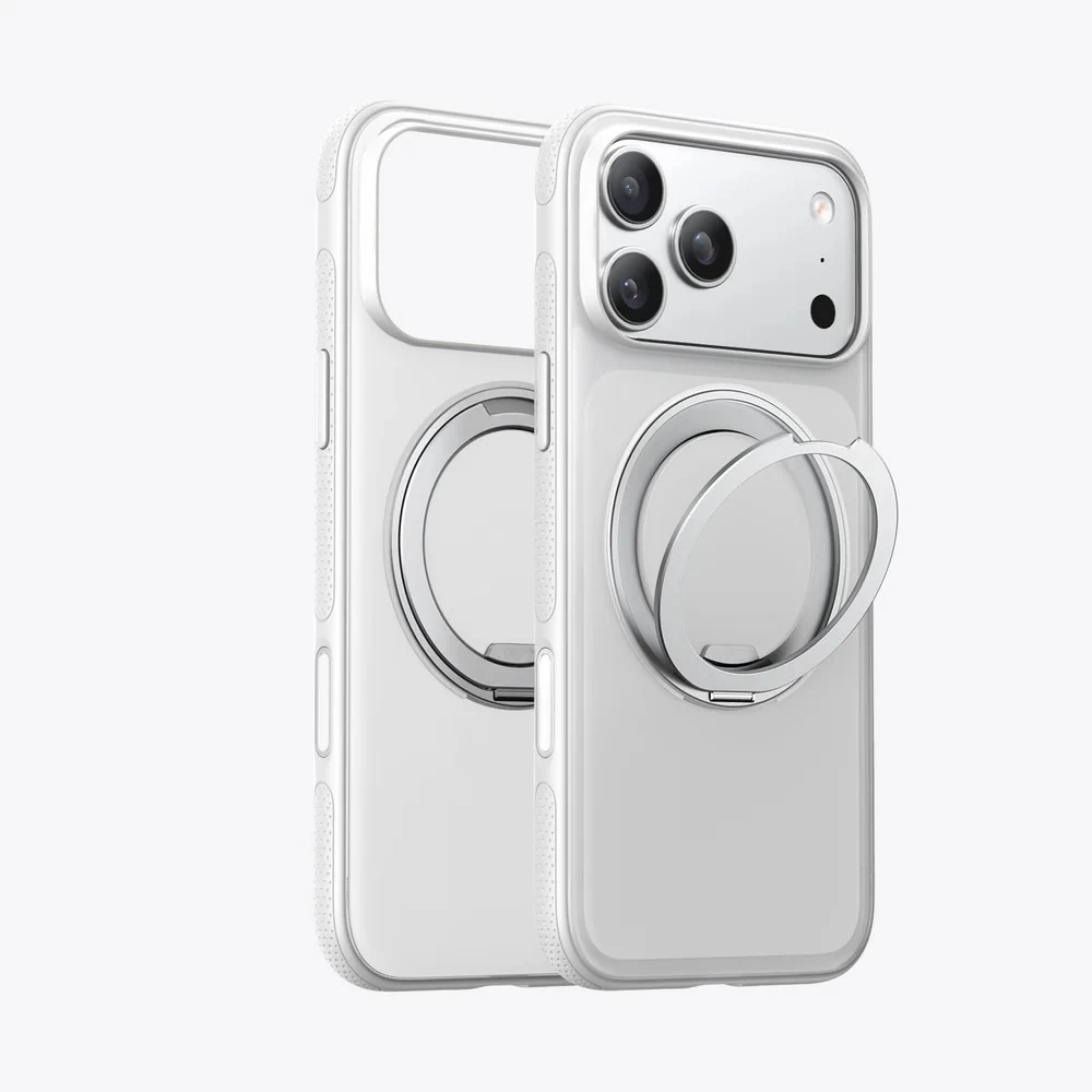 Fitness Case Glacier White