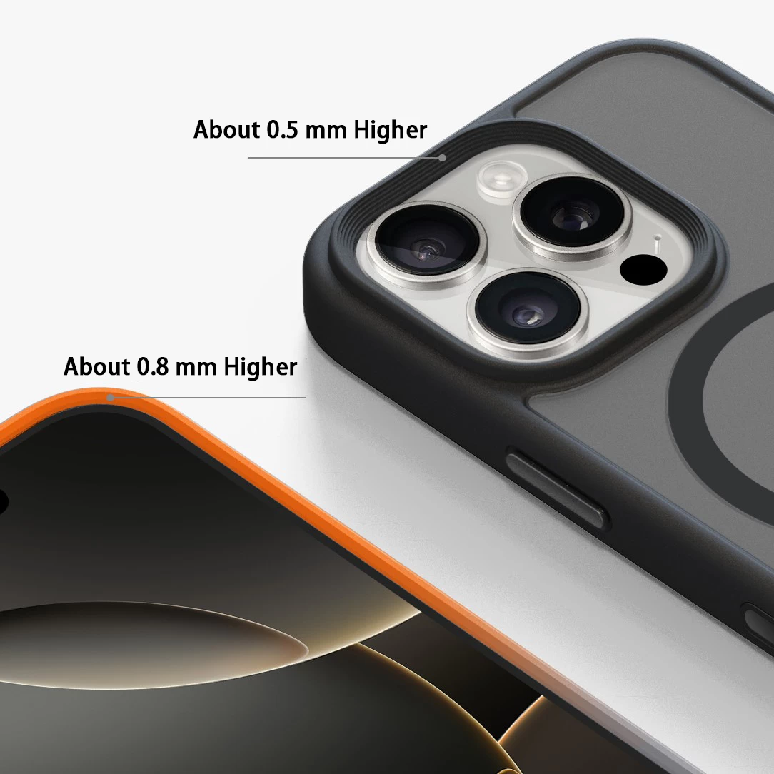 Futuremade Matte Texture Case