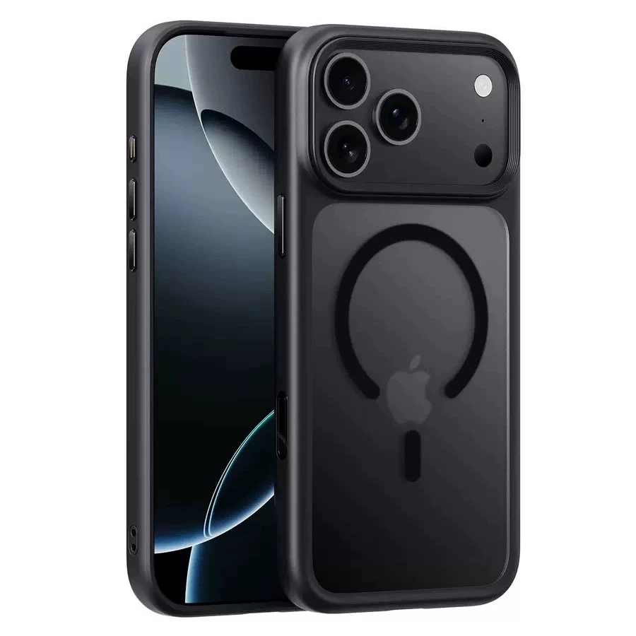 Futuremade Matte Texture Case Black