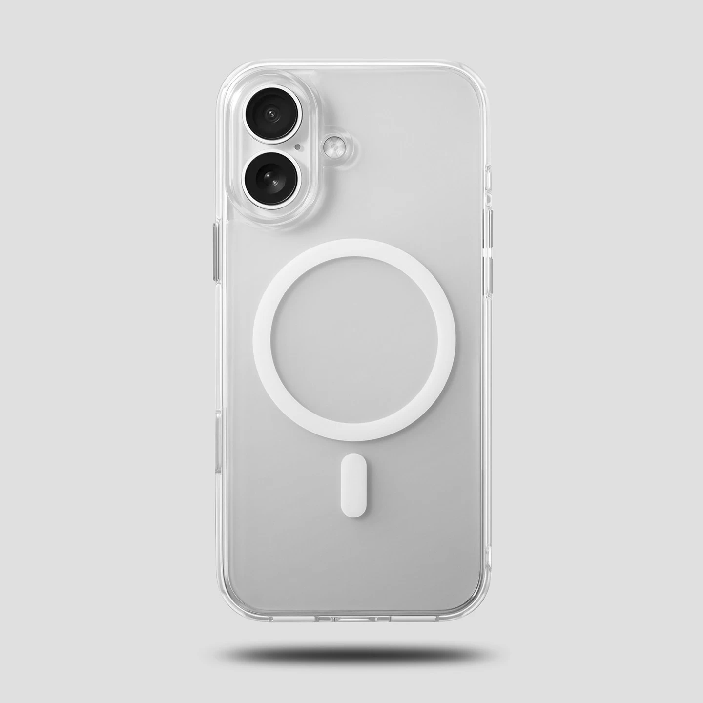 AG Frosted Transparent Case