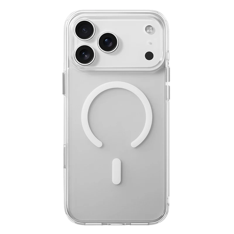 AG Frosted Transparent Case Frosted Transparent