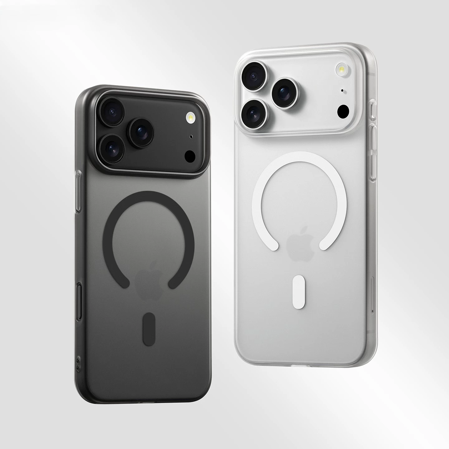 Ultra Thin Clear Skin-feel Case