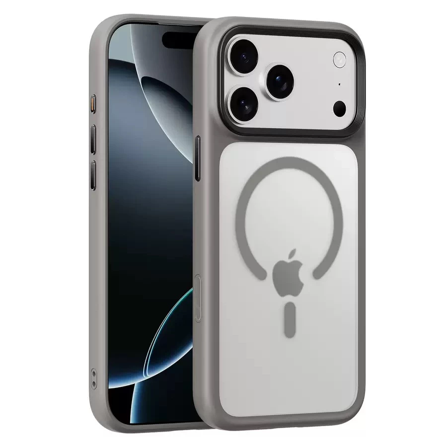 Futuremade Matte Texture Case Gray