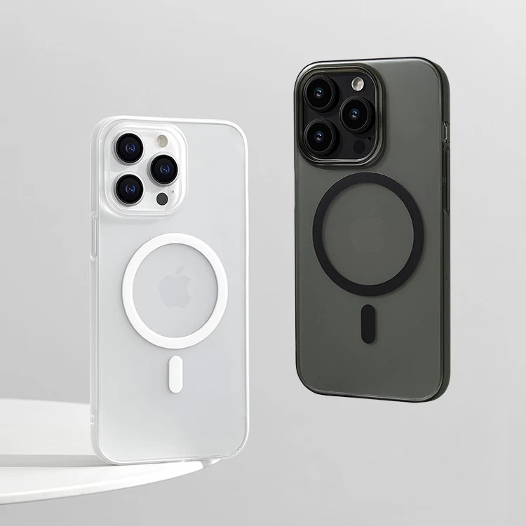 Ultra Thin Clear Skin-feel Case