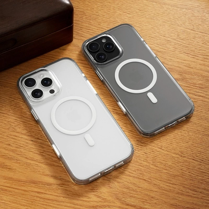 AG Frosted Transparent Case