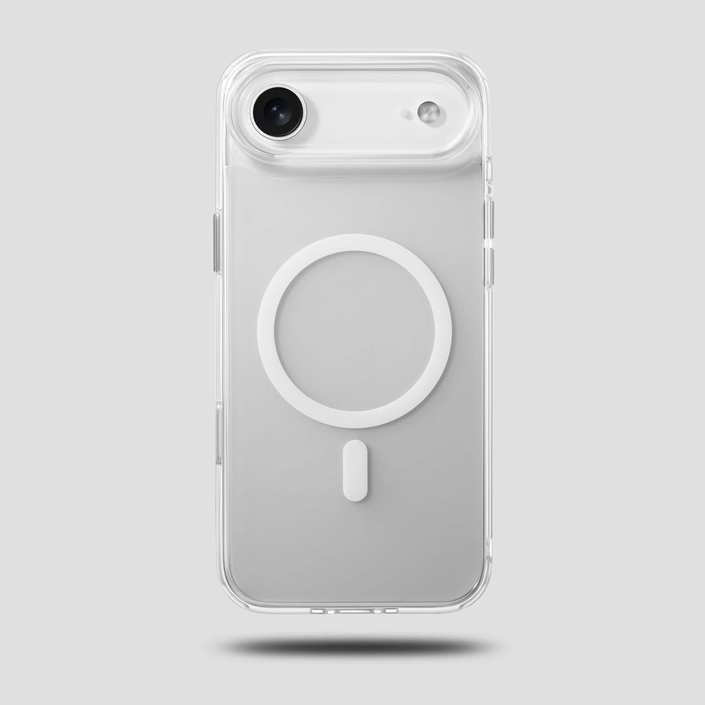 AG Frosted Transparent Case