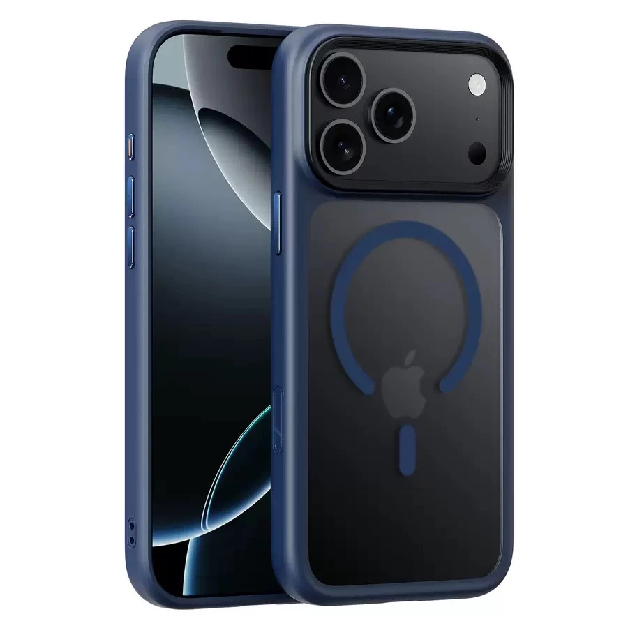 Futuremade Matte Texture Case Blue