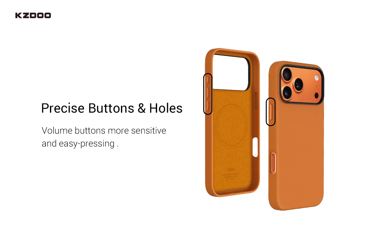 Noble Leather Case