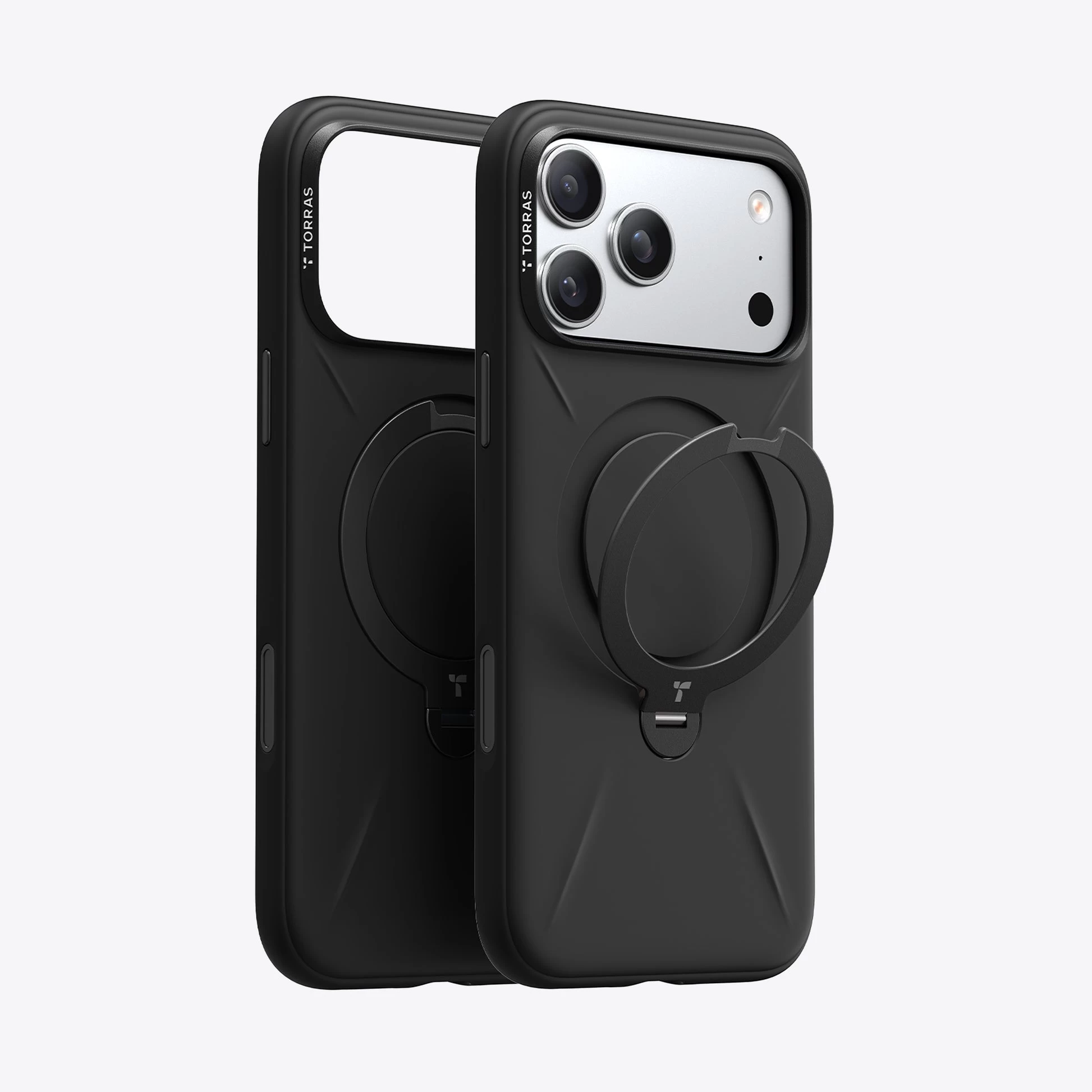 Qpro 360 Case Black
