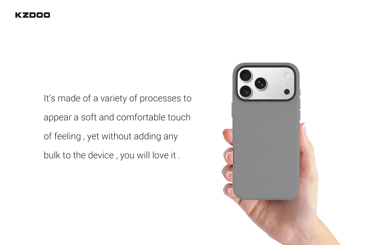 Noble Leather Case