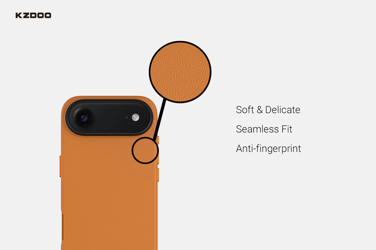 Noble Leather Case