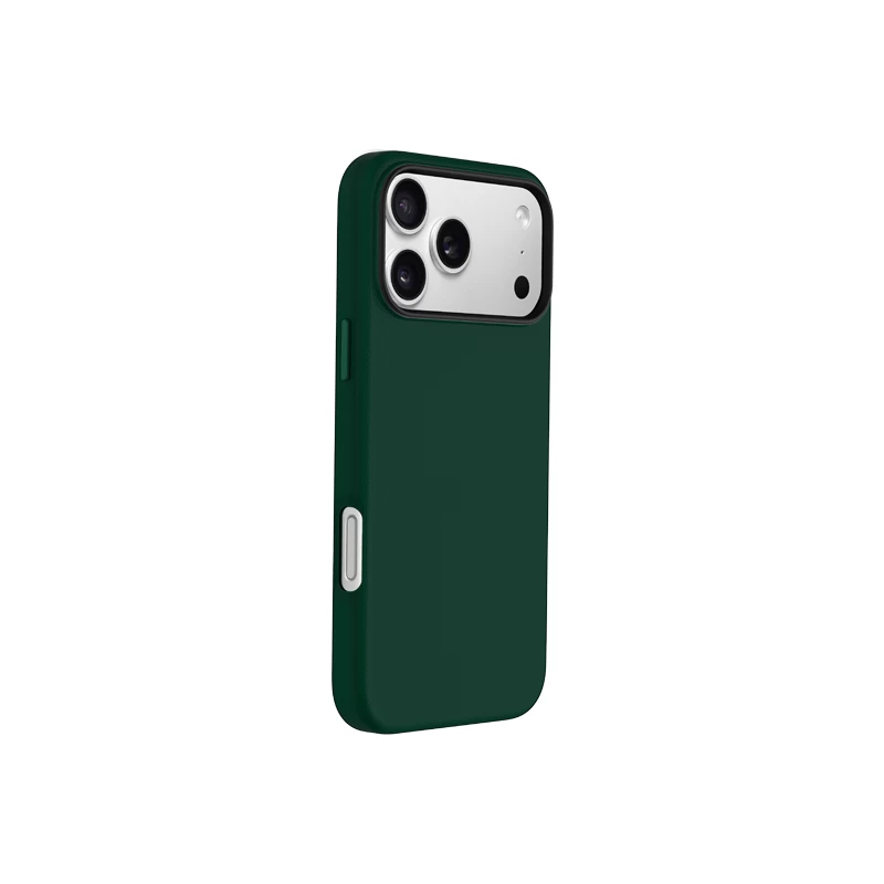 Noble Leather Case  Green