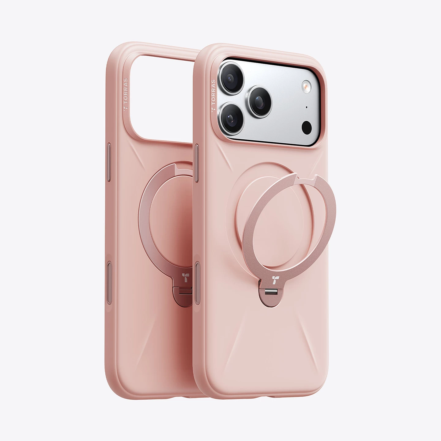 Qpro 360 Case Pink