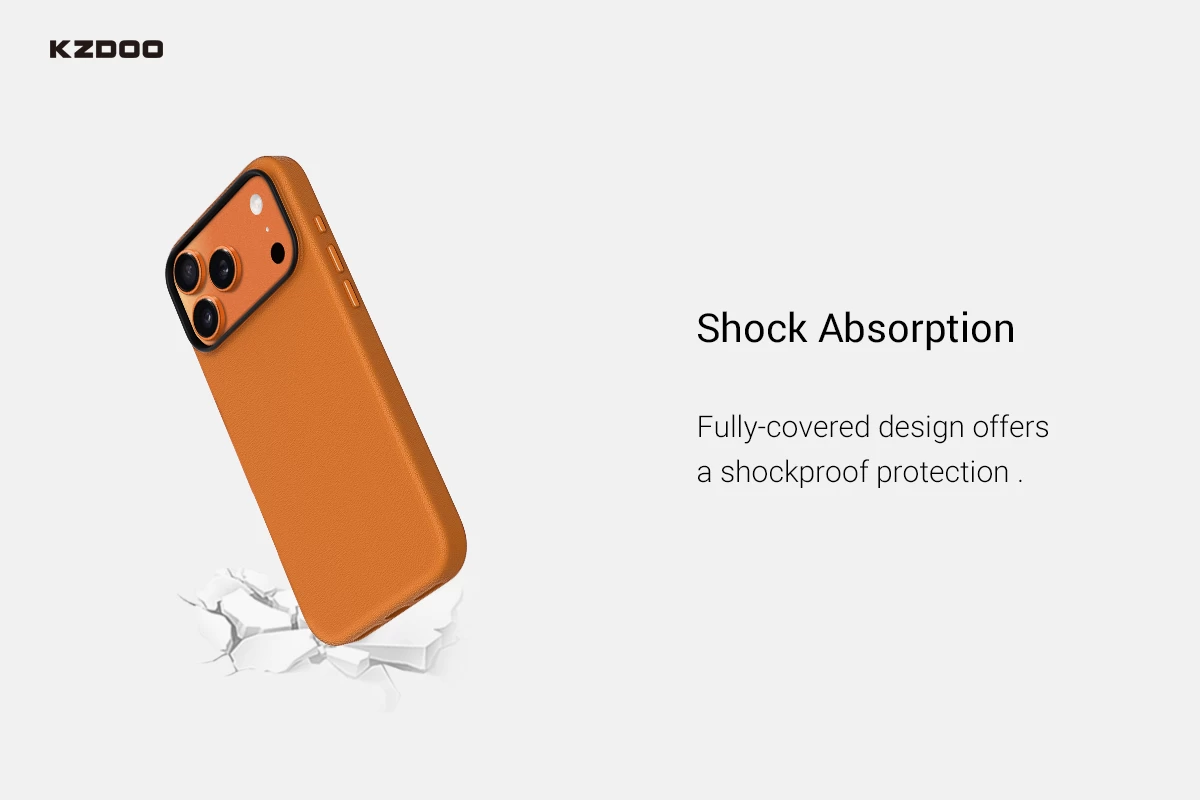 Noble Leather Case